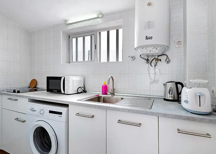 Casa Gofio Apartmán Puerto del Carmen (Lanzarote)